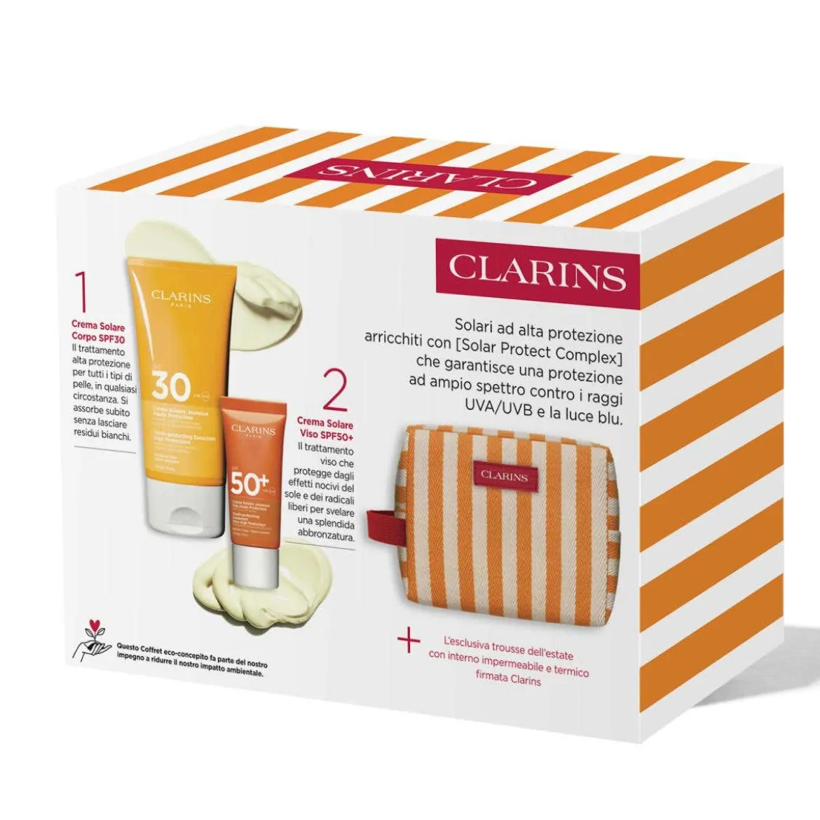 Routine protezione solare anti-età SPF30 Cofanetto