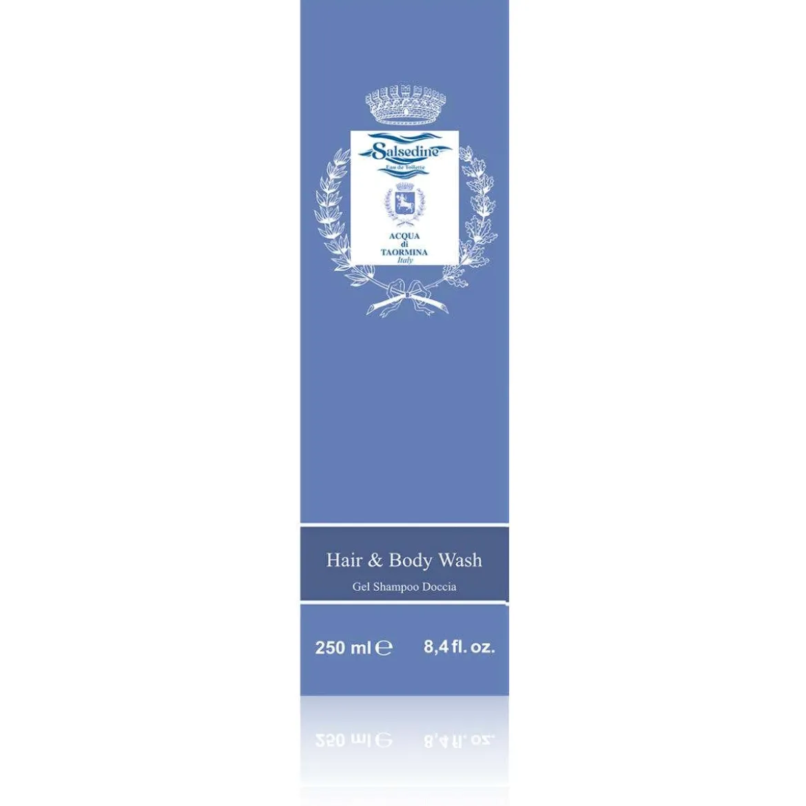 Salsedine Hair & Body Wash
