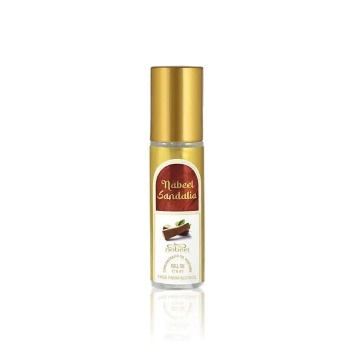 Sandalia Roll On Oil Perfume