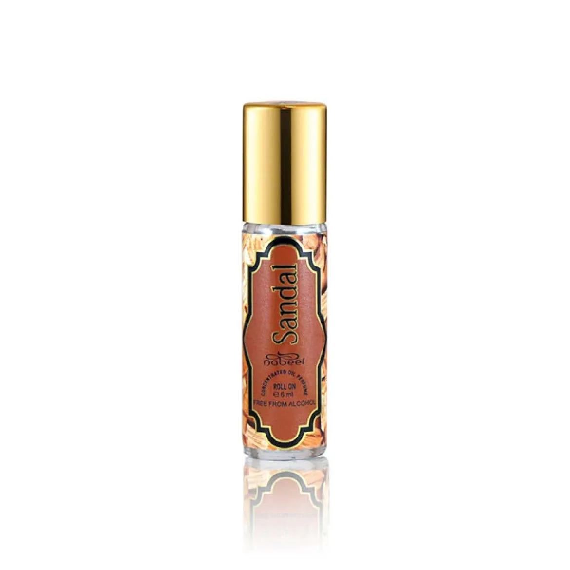 Sandal Roll On Oil Perfume