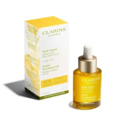 Santal treatment oil