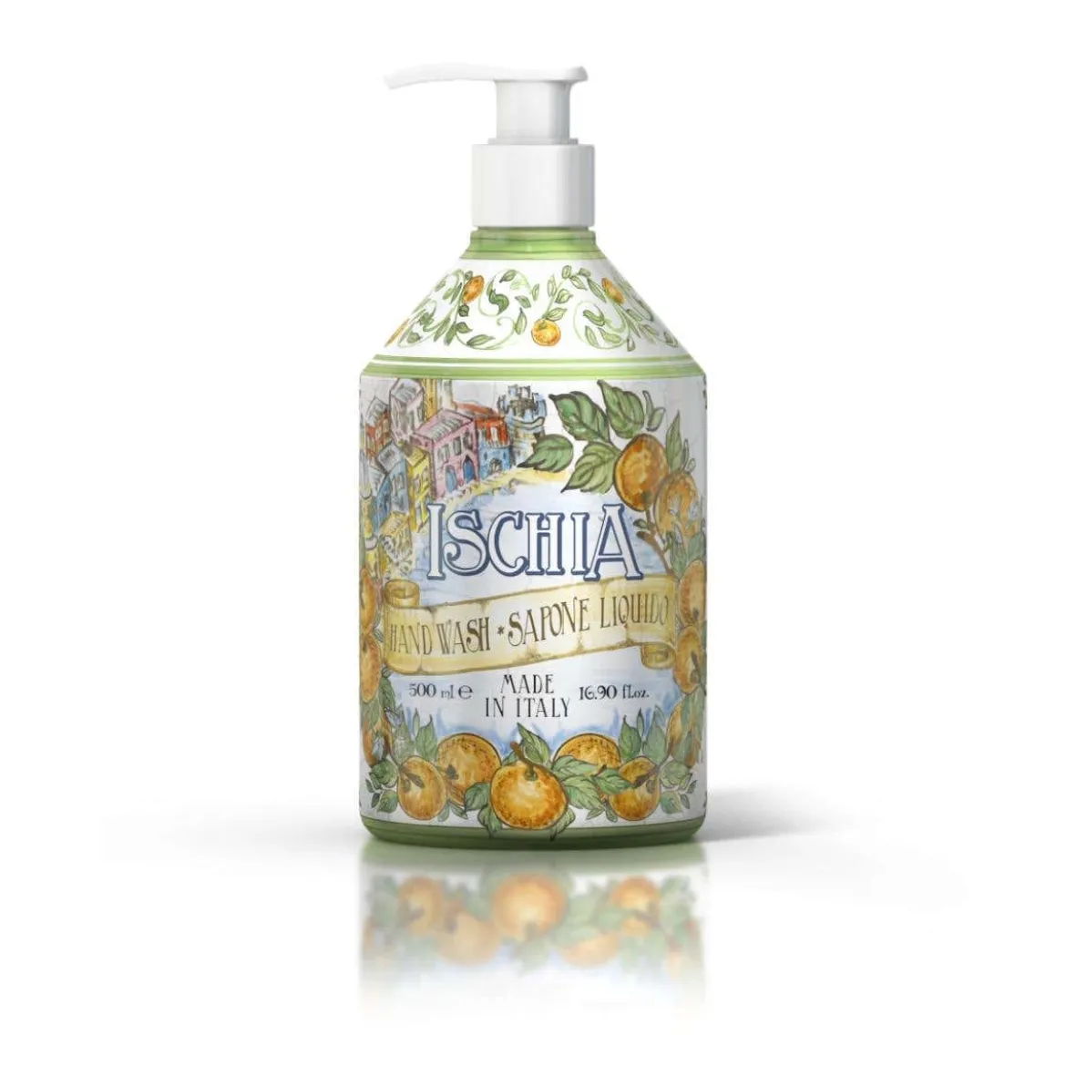Sapone Liquido Ischia