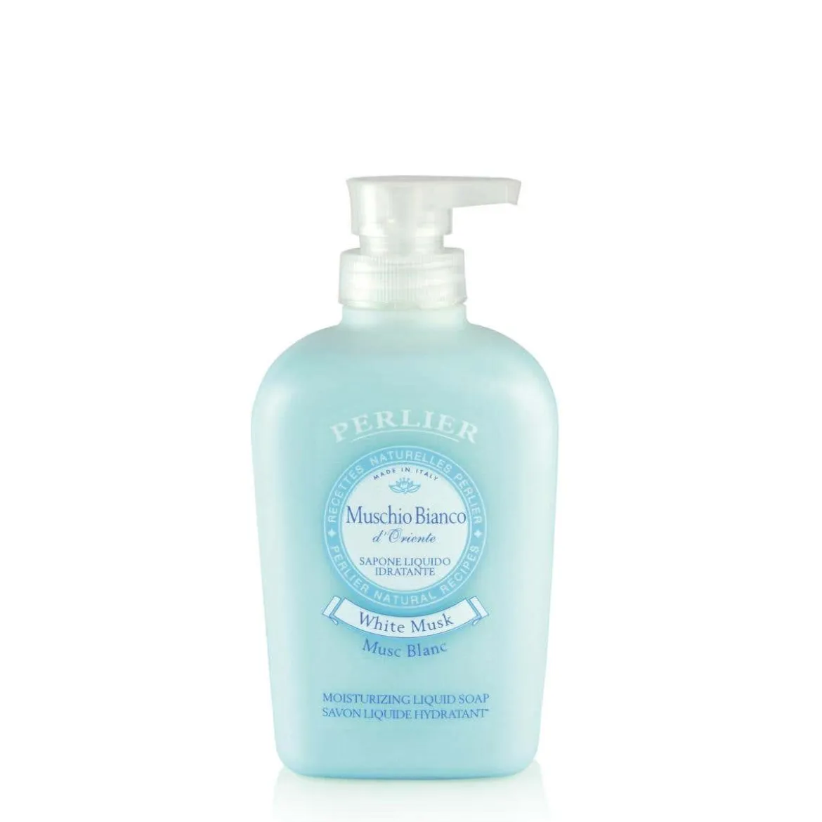 Sapone liquido Muschio Bianco