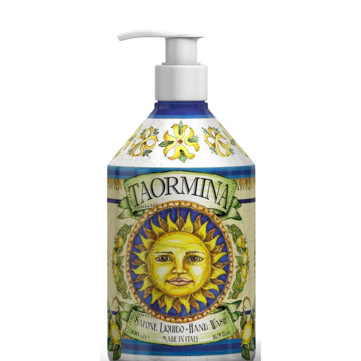 Sapone Liquido Taormina