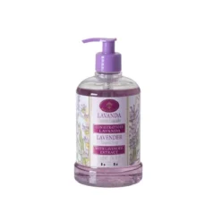Sapone mani liquido al profumo di Lavanda