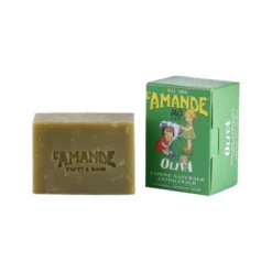 Sapone Naturale Artigianale Oliva