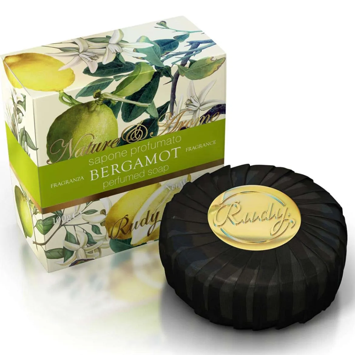 Sapone Profumato Bergamot