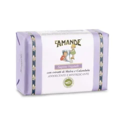 Sapone Vegetale Malva e Calendula
