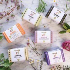 Sapone Vegetale Malva e Calendula