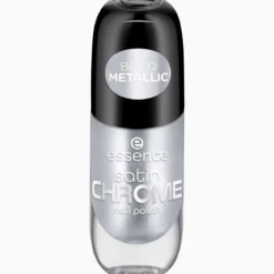Satin Chrome Smalto Unghie