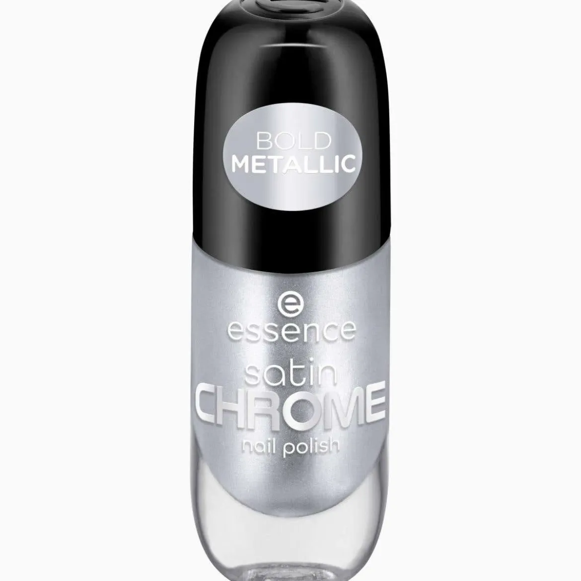 Satin Chrome Smalto Unghie