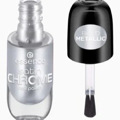 Satin Chrome Smalto Unghie