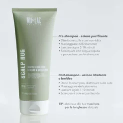 Scalp Hug Maschera Riequilibrante per Lo Scalpo