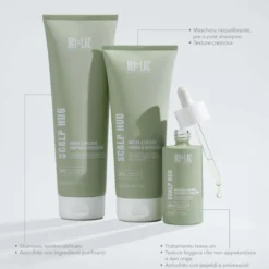 Scalp Hug Shampoo Riequilibrante Lenitivo