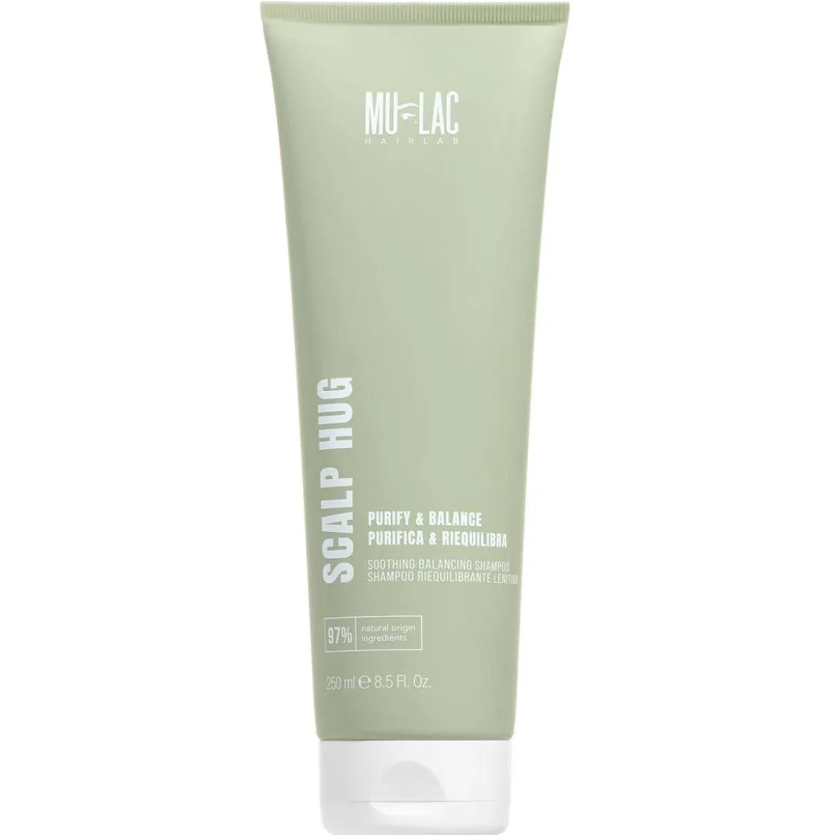 Scalp Hug Shampoo Riequilibrante Lenitivo