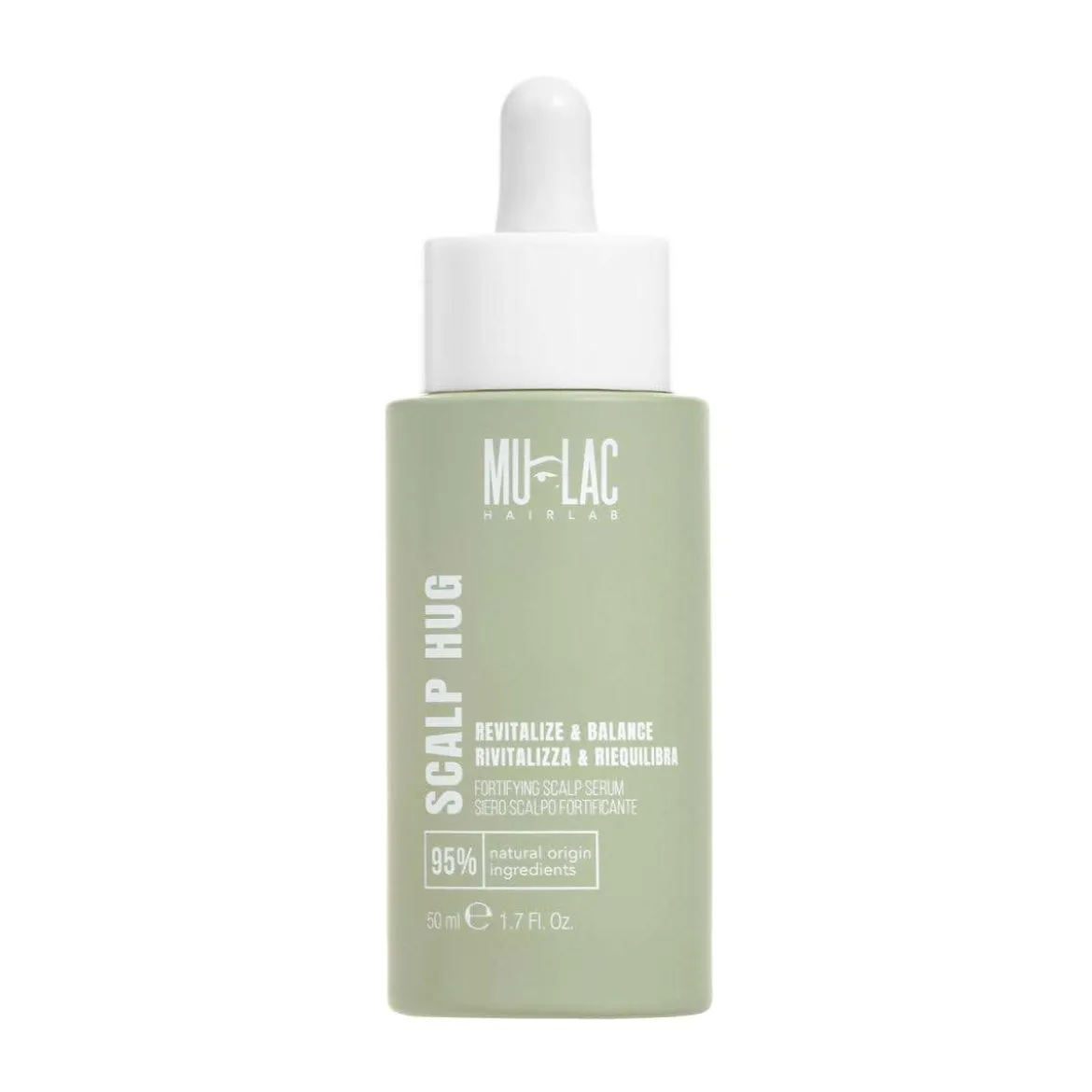 Scalp Hug Siero Scalpo Fortificante