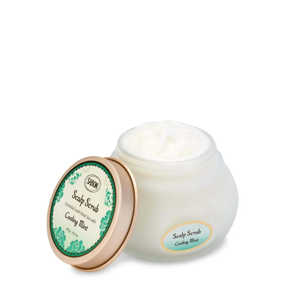 Scalp Scrub Cooling Mint