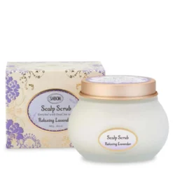 Scalp Scrub Soothing Lavender