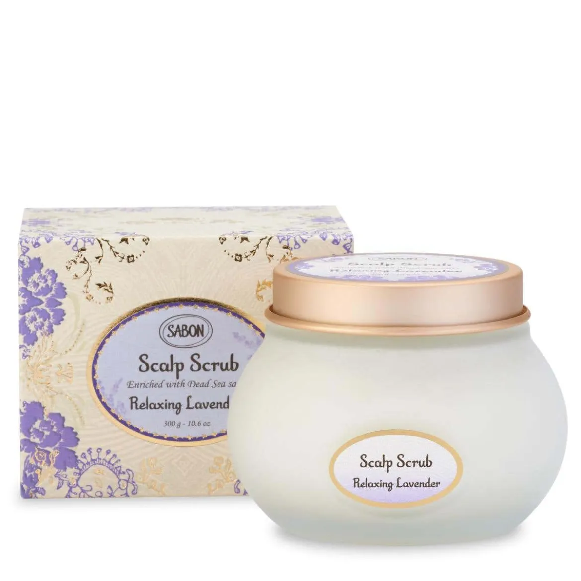 Scalp Scrub Soothing Lavender