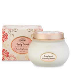Scalp Scrub Vitalizing Geranium