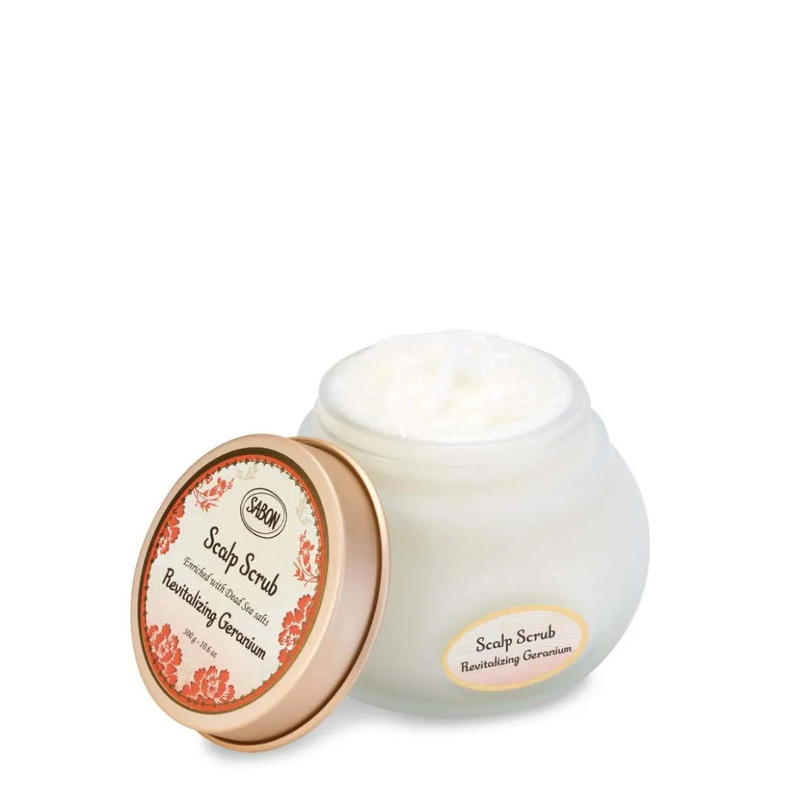 Scalp Scrub Vitalizing Geranium