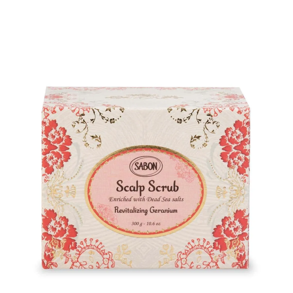 Scalp Scrub Vitalizing Geranium