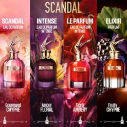 Scandal Elixir Parfum For Her