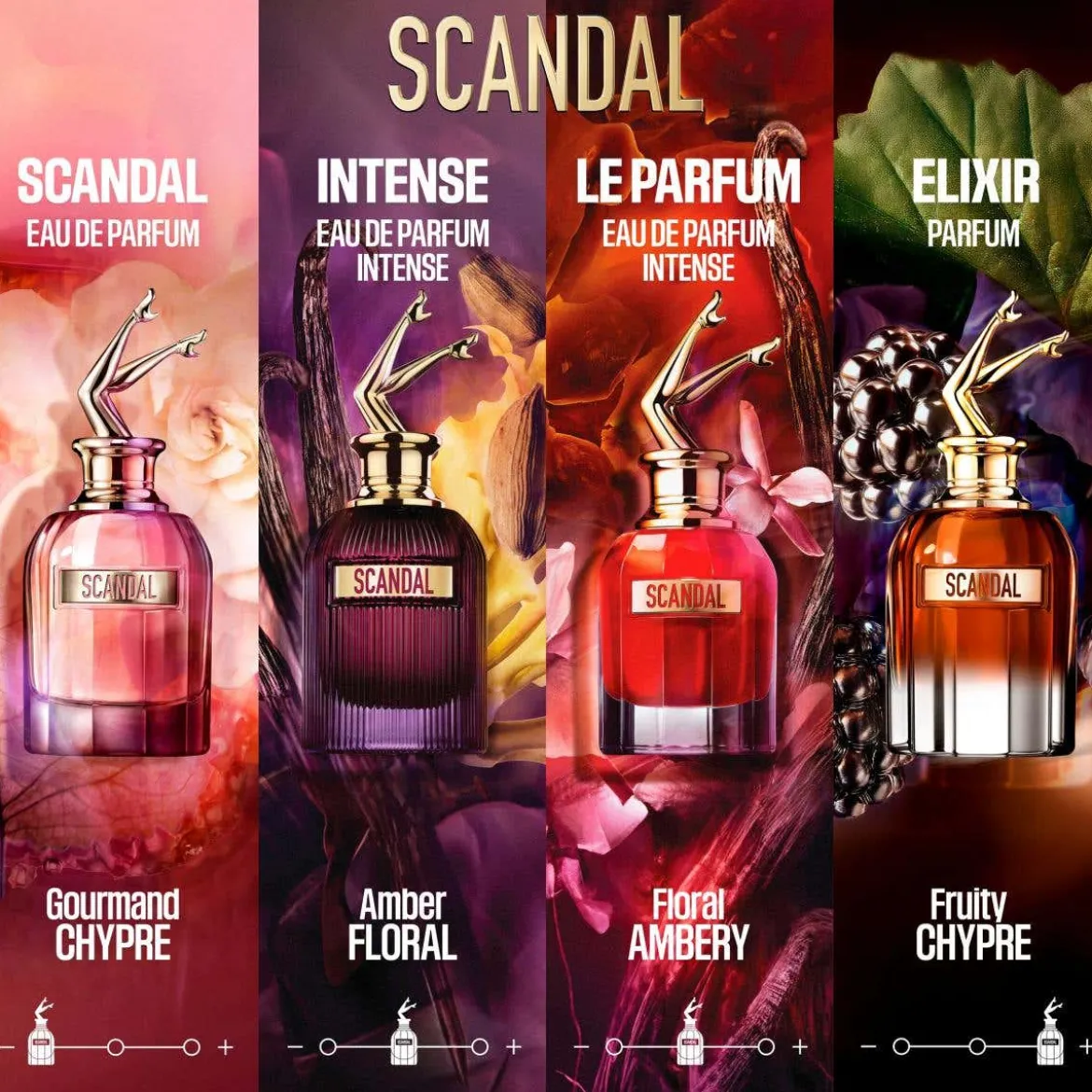 Scandal Elixir Parfum For Her