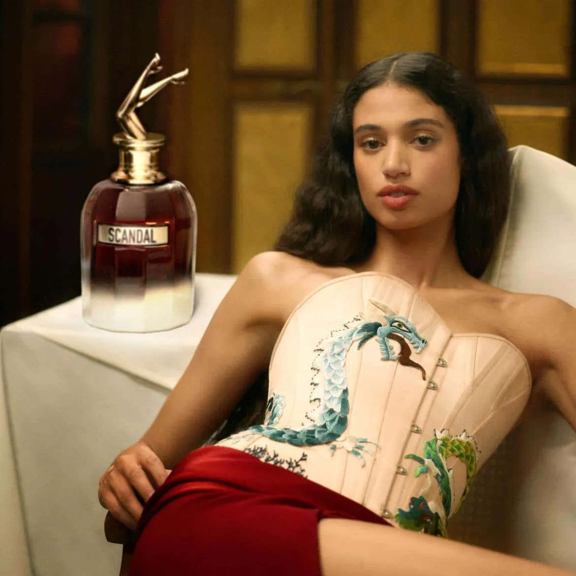 Scandal Elixir Parfum For Her