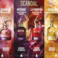 Scandal Intense Eau de Parfum Intense