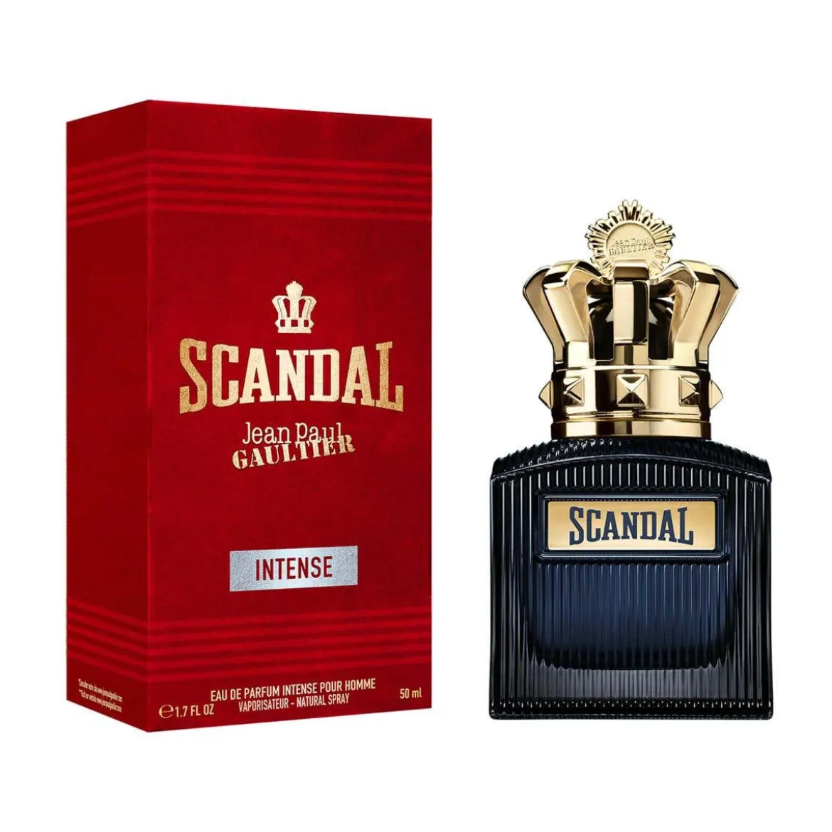 Scandal Intense Eau de Parfum Intense For Him