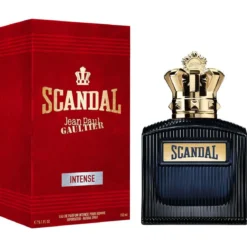 Scandal Intense Eau de Parfum Intense For Him