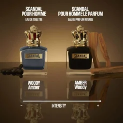 Scandal Le Parfum For Him Eau de Parfum - Ricarica