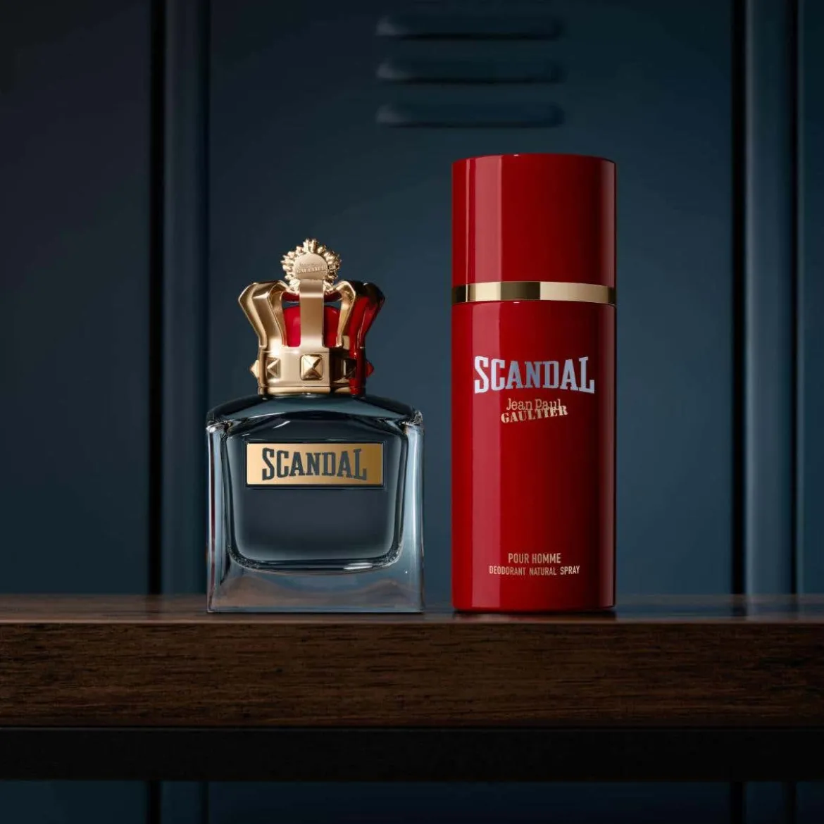 Scandal Pour Homme Deodorante Spray