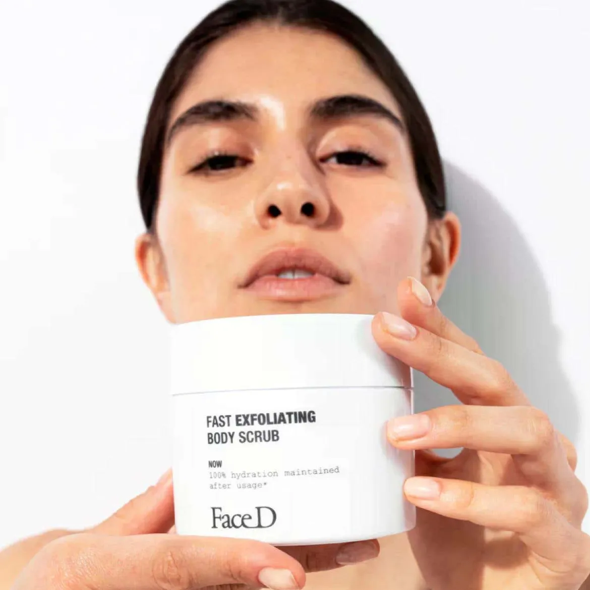 Scrub corpo esfoliante