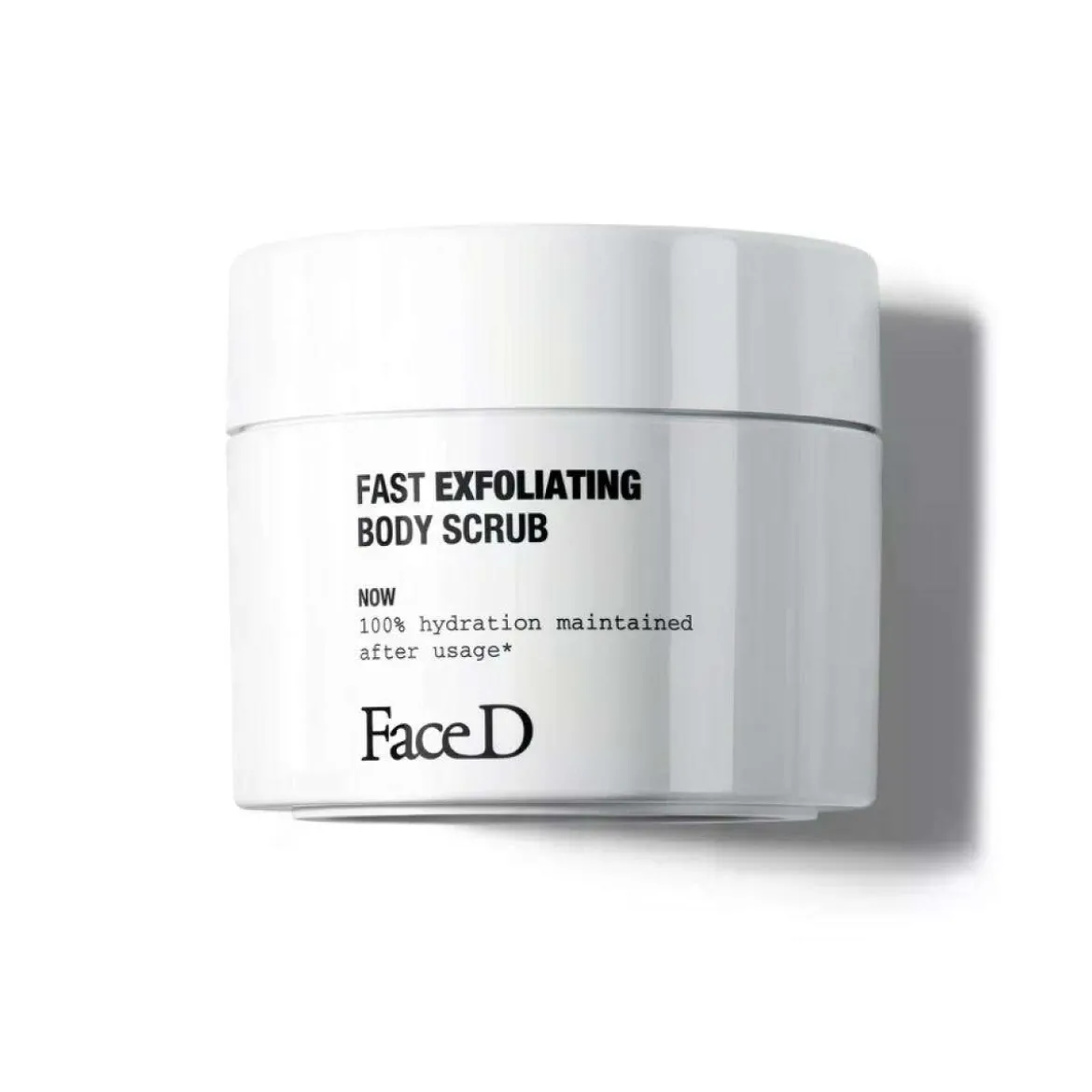 Scrub corpo esfoliante
