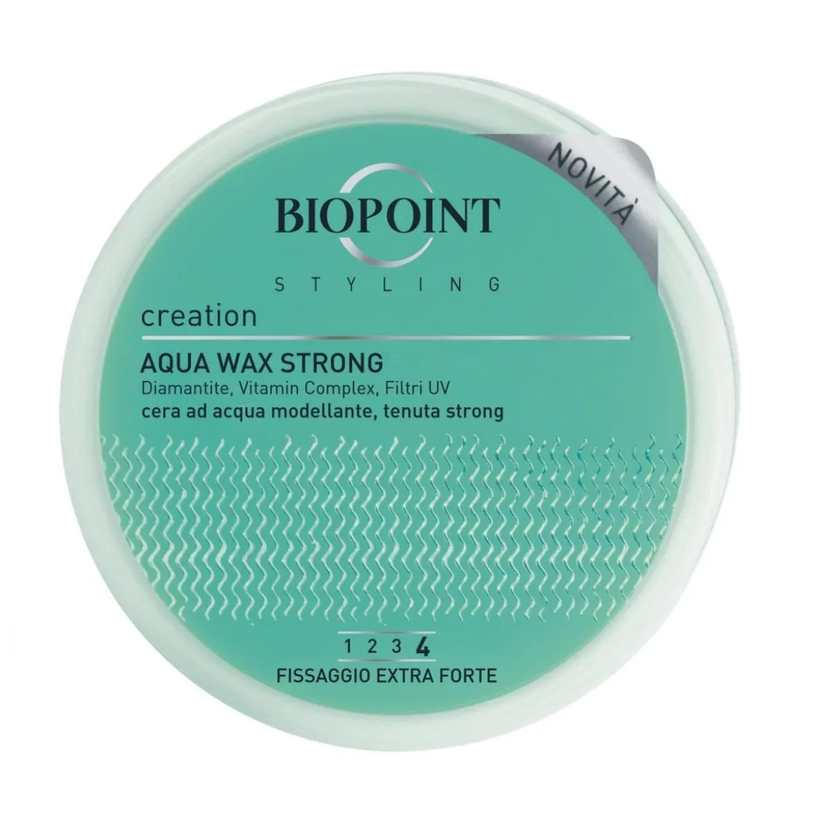 Sculptor aqua wax strong