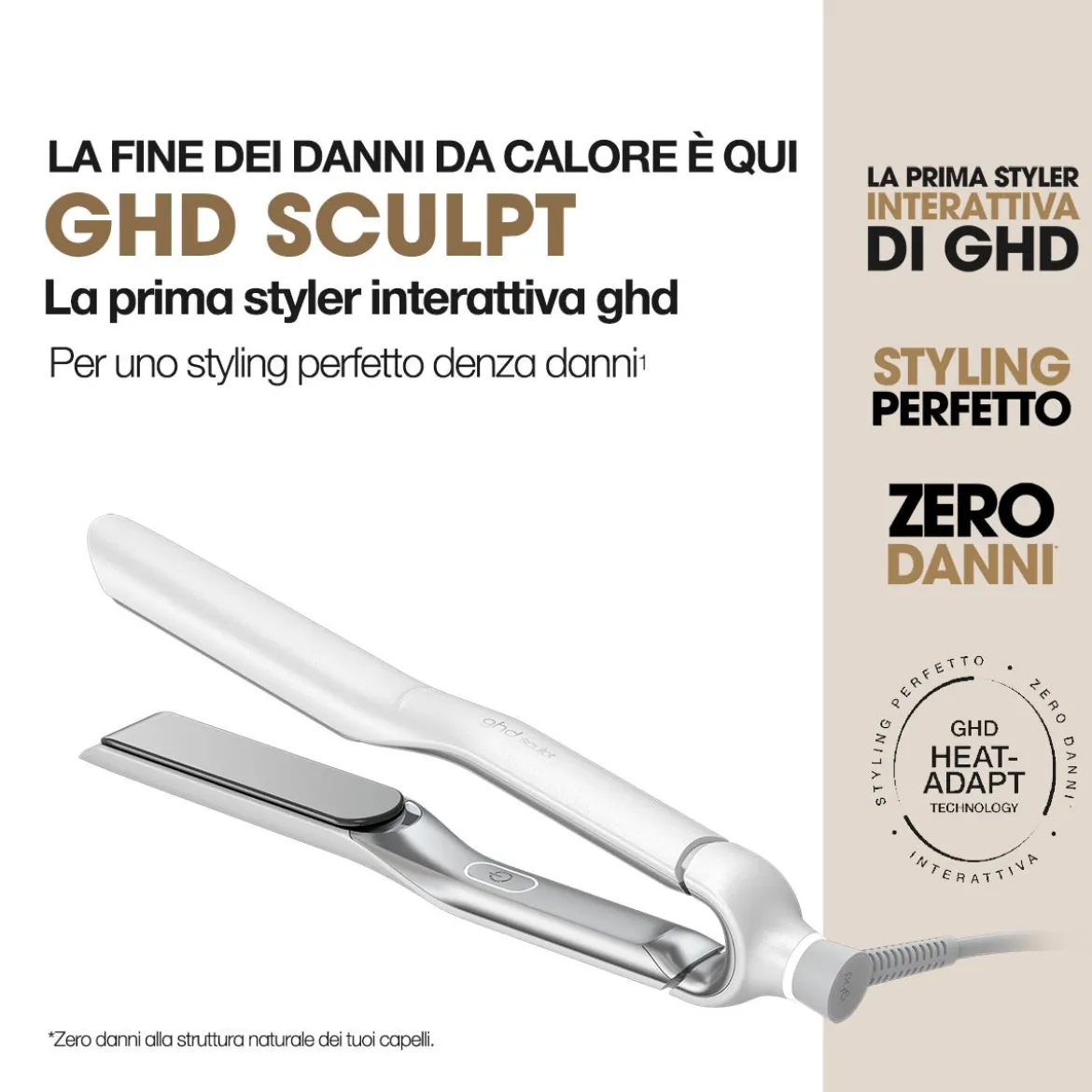 Sculpt White