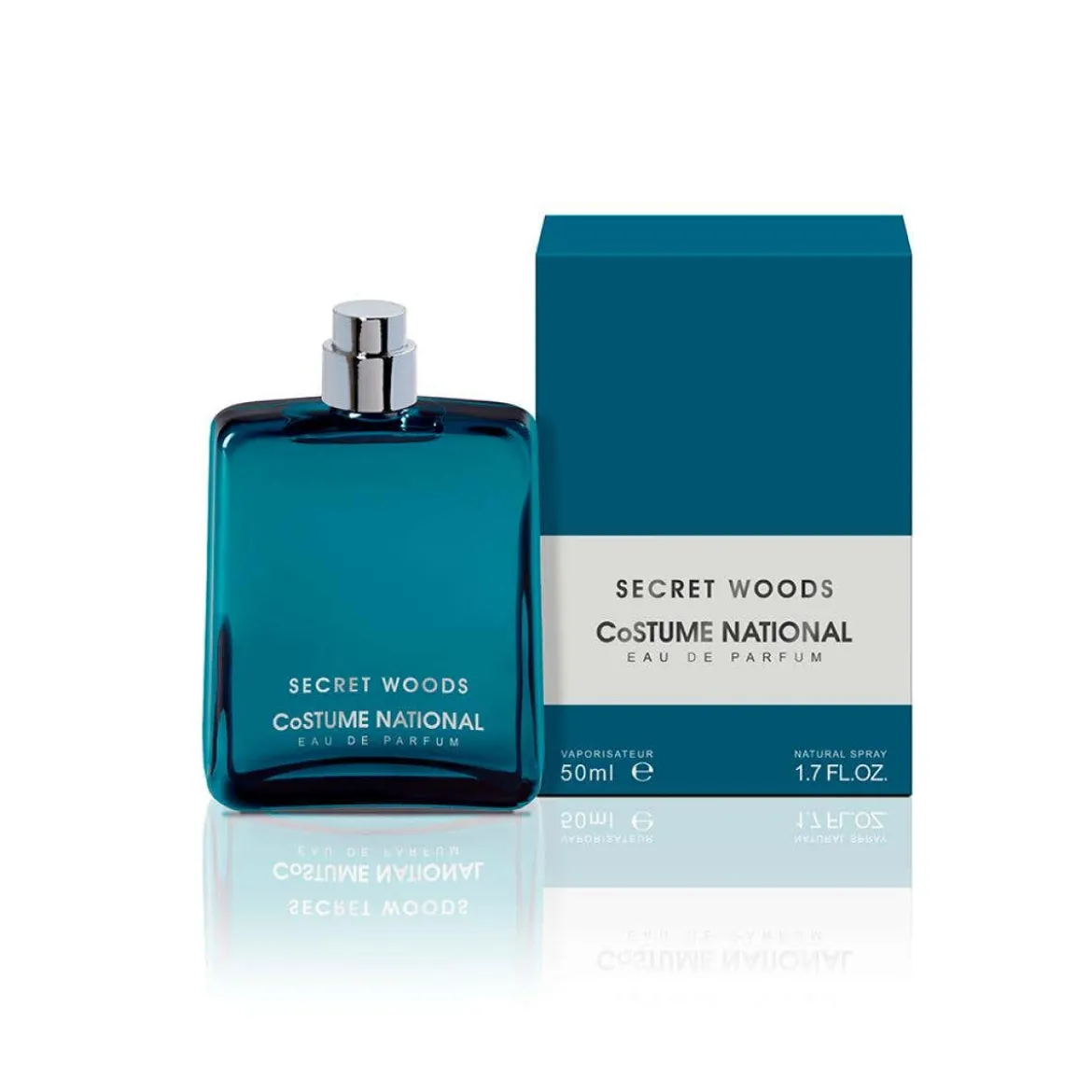 Secret Woods Eau de Parfum