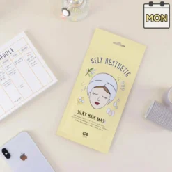 Self Aesthetic Magazine - Kit da 8 maschere
