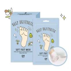 Self Aesthetic Magazine - Kit da 8 maschere