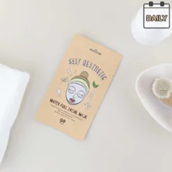Self Aesthetic Magazine - Kit da 8 maschere