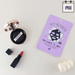 Self Aesthetic Pore Clean Bubble Mask Maschera