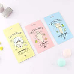 Self Aesthetic Silky Hair Mask Maschera