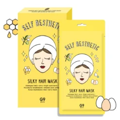 Self Aesthetic Silky Hair Mask Maschera
