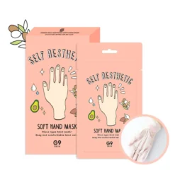 Self Aesthetic Soft Hand Mask Maschera