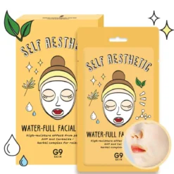 Self Aesthetic Waterful Facial Mask Maschera