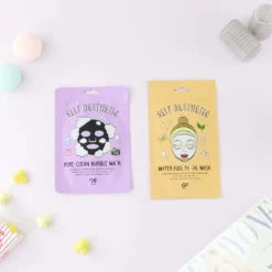 Self Aesthetic Waterful Facial Mask Maschera