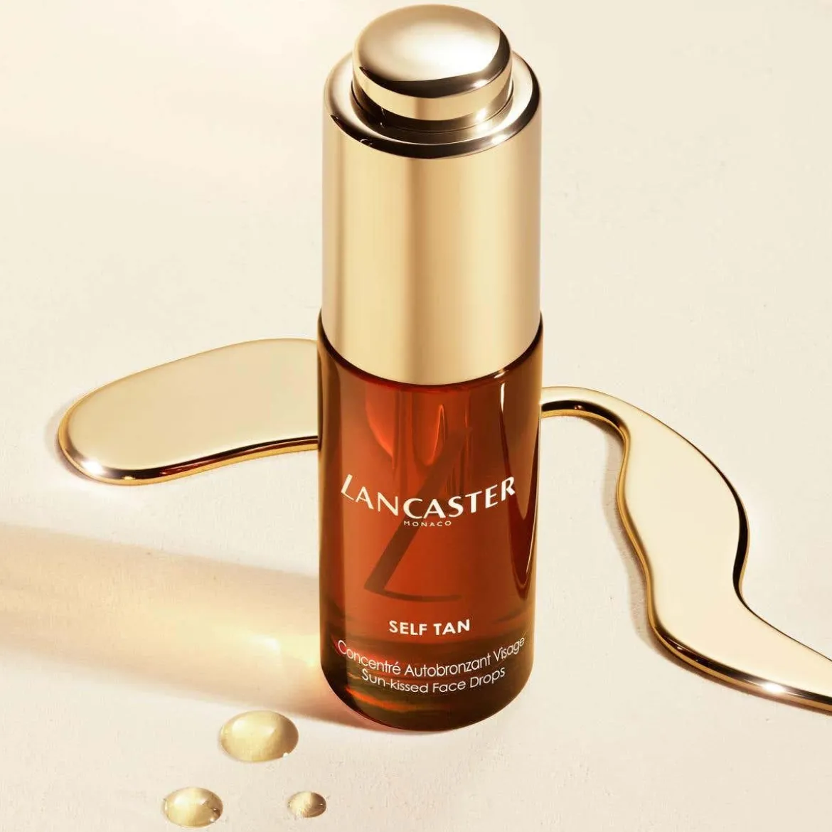 Self Tan Sun-Kissed Face Drops