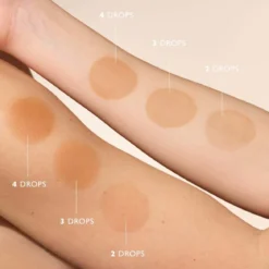 Self Tan Sun-Kissed Face Drops